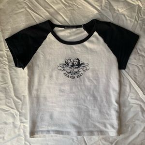 Brandy Melville Heaven Sent Bella Top